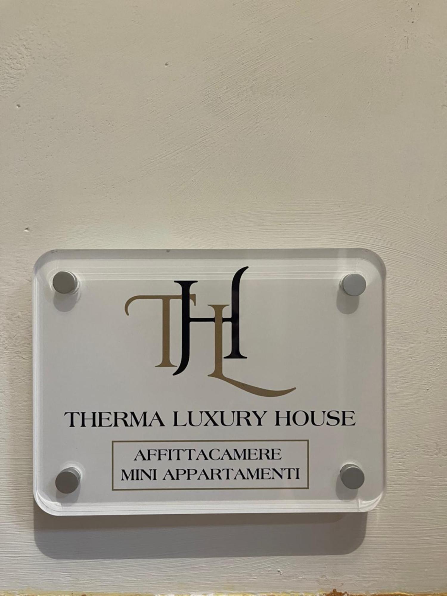 Therma Luxury House Termoli Exterior foto