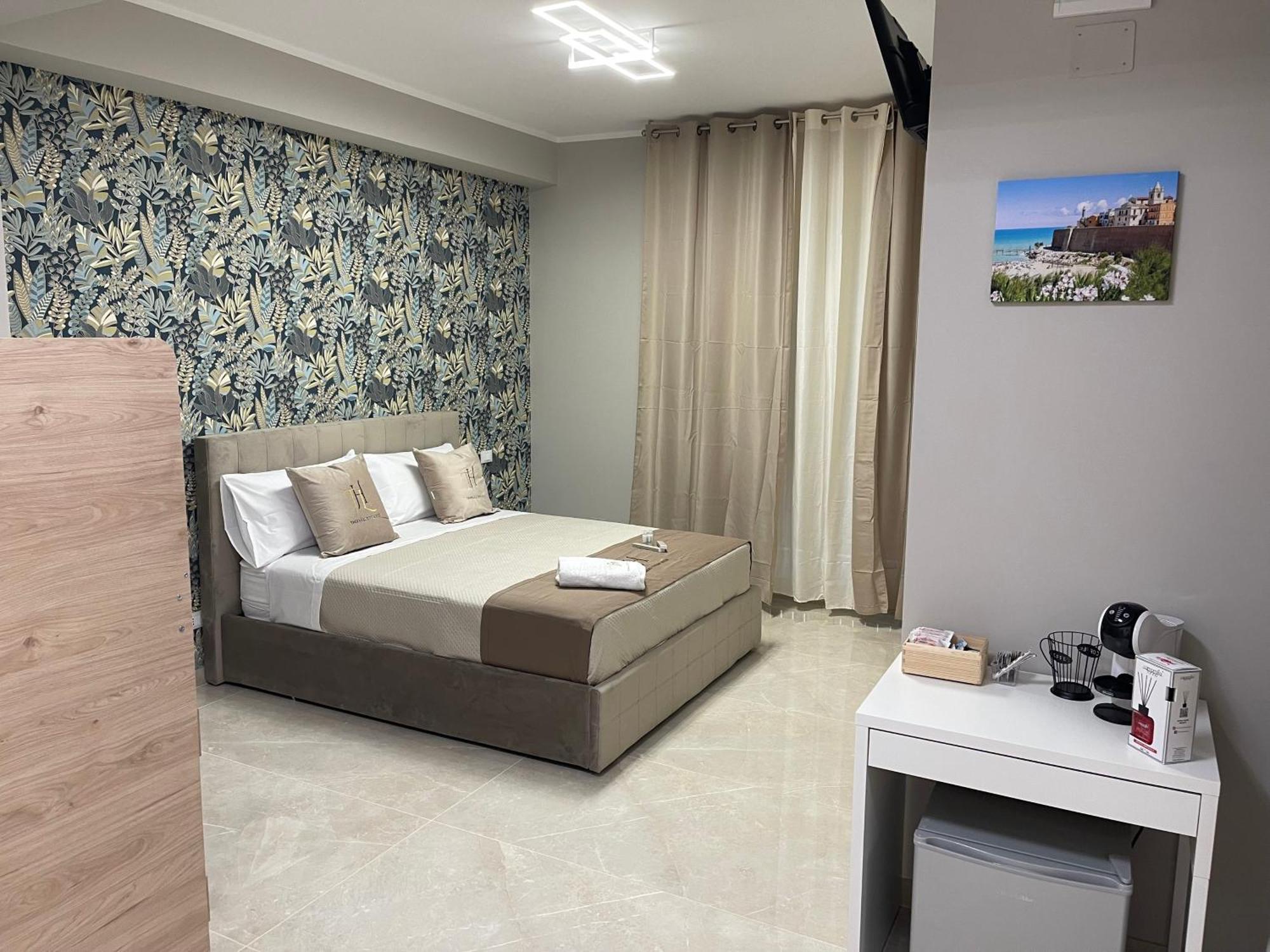 Therma Luxury House Termoli Exterior foto