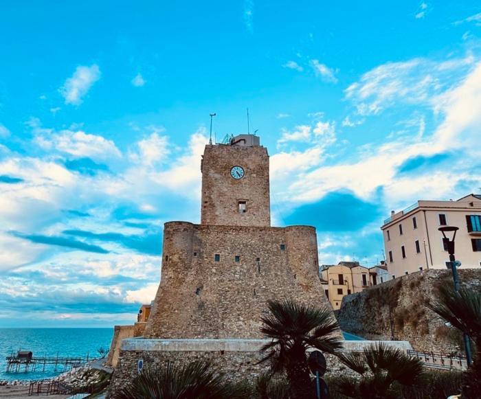 Therma Luxury House Termoli Exterior foto